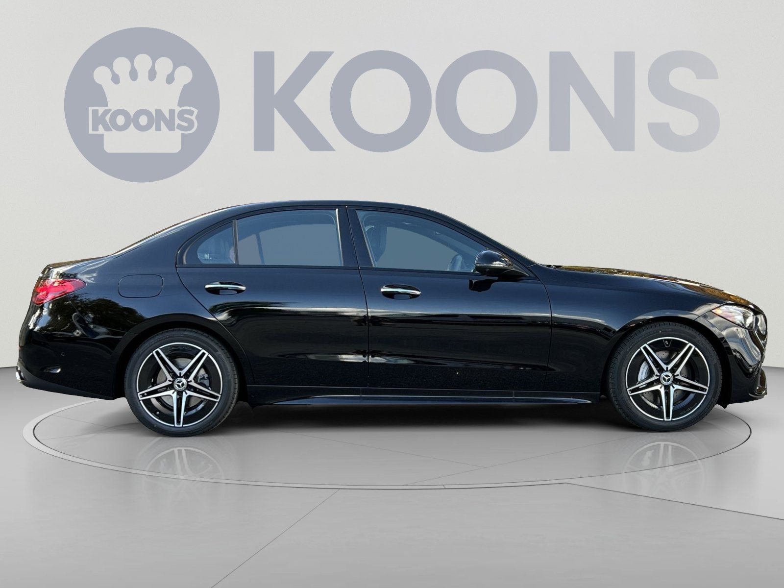 Certified 2026 Mercedes-Benz C 300 4MATIC Sedan image 7