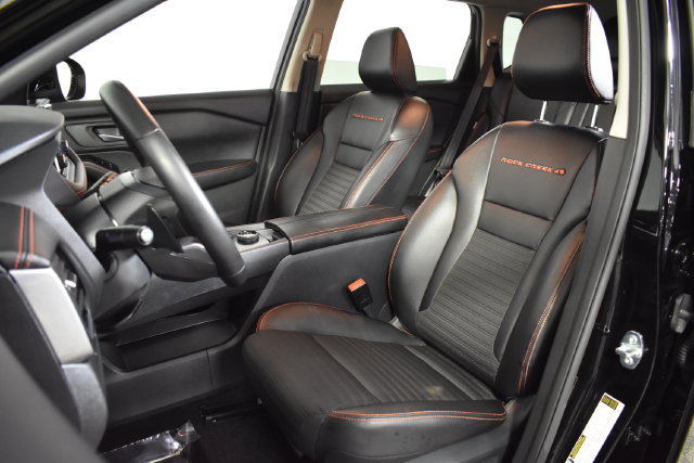 Certified 2025 Nissan Rogue SV AWD/4WD image 9