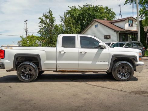 Used 2015 Chevrolet Silverado 1500 LT AWD/4WD image 5
