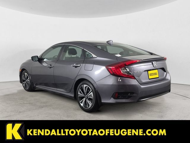 Used 2016 Honda Civic EX-T image 7