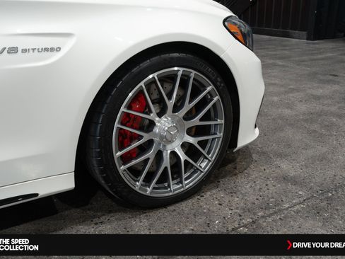 Used 2018 Mercedes-Benz C 63 AMG S w/ Driver Assistance Package image 52
