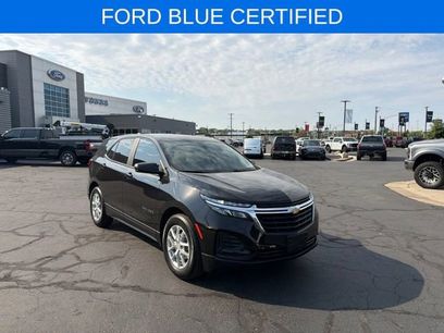 Used 2023 Chevrolet Equinox LS