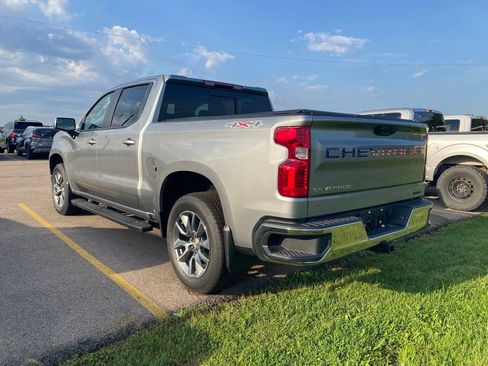 Used 2026 Chevrolet Silverado 1500 LT w/ Protection Package AWD/4WD image 9
