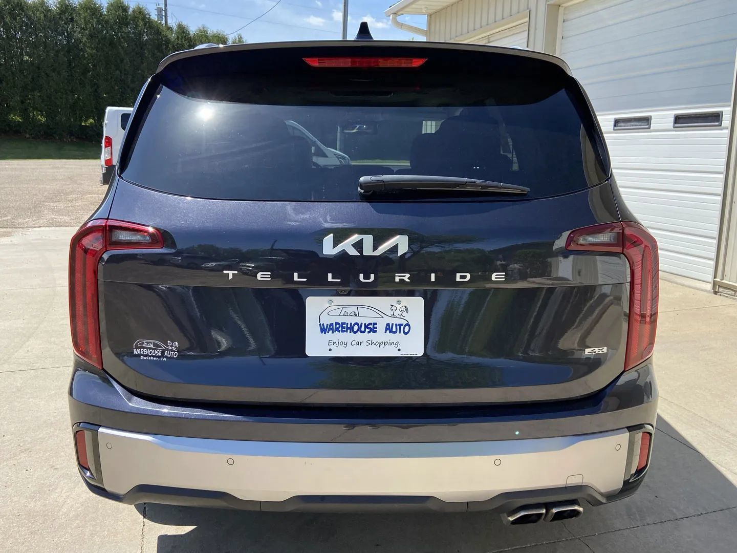 Used 2025 Kia Telluride S AWD/4WD image 6