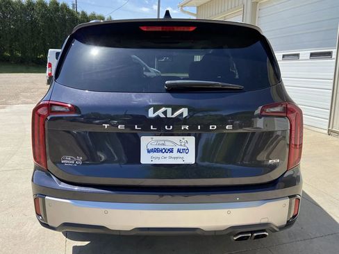 Used 2025 Kia Telluride S AWD/4WD image 6