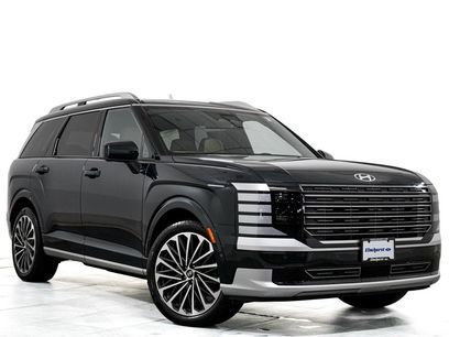 Used 2026 Hyundai Palisade Calligraphy
