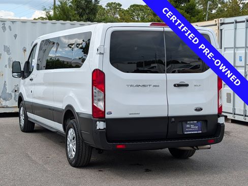 Used 2025 Ford Transit 350 XLT RWD image 6