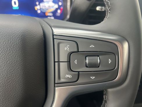 New 2026 Chevrolet Silverado 3500 LTZ w/ Trail Boss Package image 11