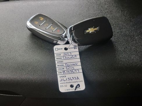 Used 2023 Chevrolet Equinox LT image 26