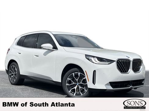 New 2026 BMW X3 xDrive30 w/ Convenience Package image 1