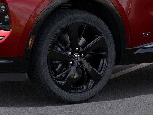 New 2026 Buick Envision Sport Touring AWD/4WD image 9