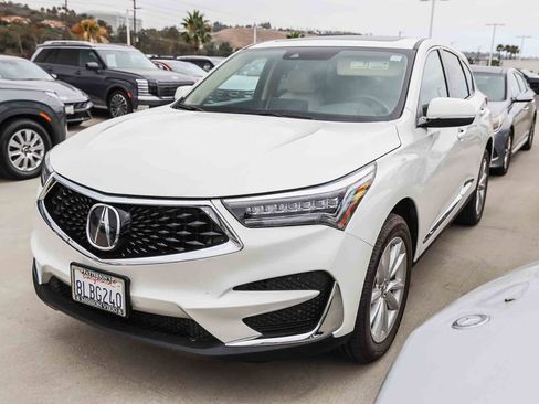 Used 2019 Acura RDX FWD image 3