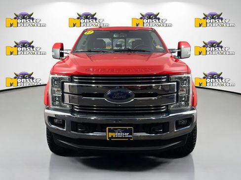 Used 2017 Ford F250 Lariat w/ Camper Package image 2