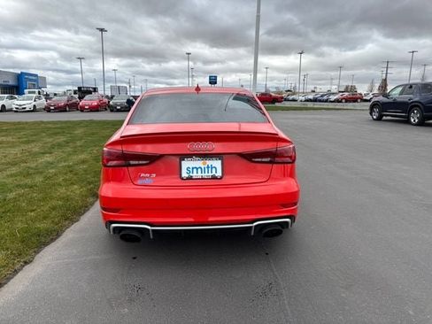 Used 2018 Audi RS 3 2.5T w/ Technology Package image 4