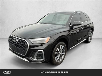 Used 2023 Audi Q5 2.0T Premium w/ Convenience Package