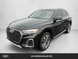 Used 2023 Audi Q5 2.0T Premium w/ Convenience Package AWD/4WD video 1