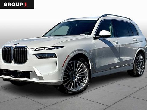 Used 2026 BMW X7 xDrive40i image 1