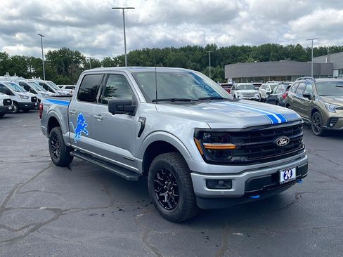 Used 2024 Ford F150 XLT w/ Equipment Group 302A MID AWD/4WD image 7