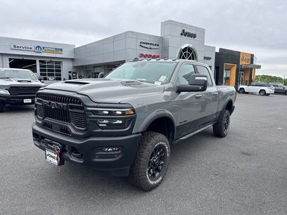 New 2026 RAM 2500 Power Wagon