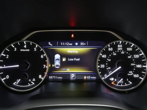 Used 2018 Nissan Maxima 3.5 SL image 11