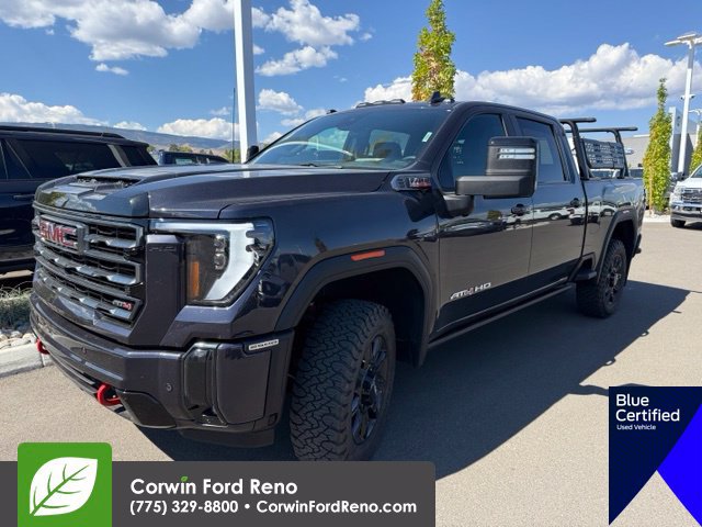 Used 2025 GMC Sierra 2500 AT4 w/ AT4 Premium Plus Package AWD/4WD image 4