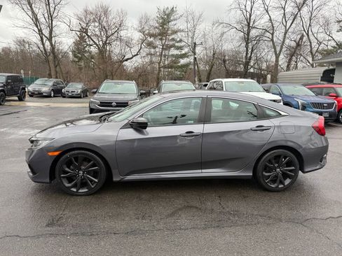 Used 2021 Honda Civic Sport image 5