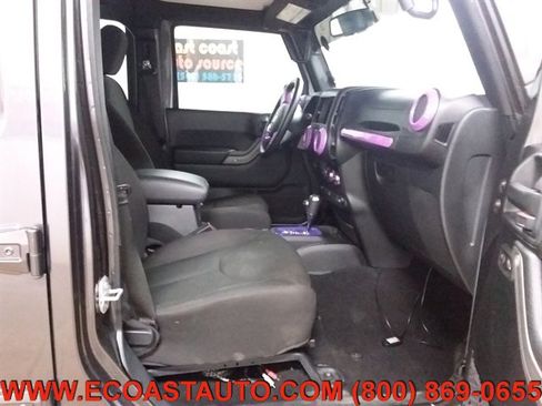 Used 2017 Jeep Wrangler Unlimited Sport w/ Quick Order Package 24S image 14