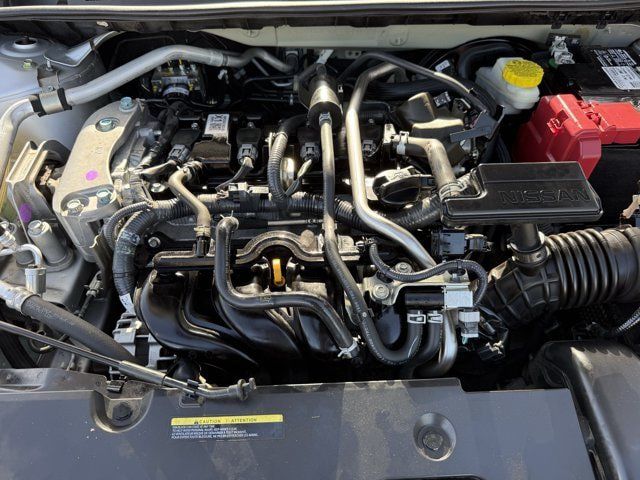 Used 2022 Nissan Sentra SV FWD image 32