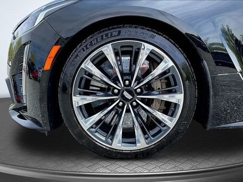 Used 2023 Cadillac CT5 V Blackwing w/ LPO, Bronce Accent Package image 32