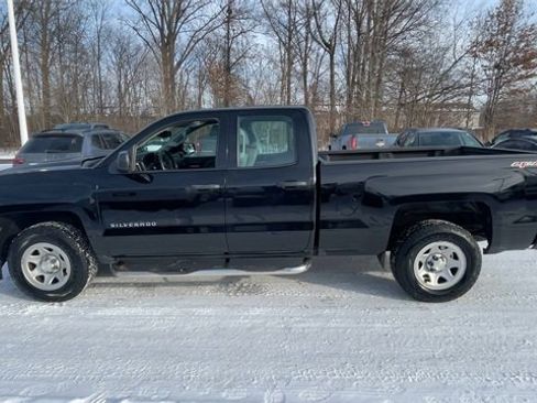 Certified 2016 Chevrolet Silverado 1500 W/T image 5
