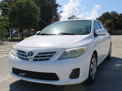 Used 2013 Toyota Corolla L