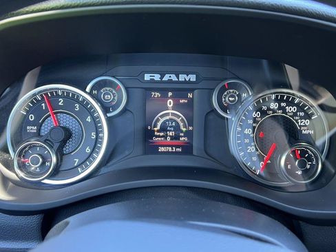 Used 2024 RAM 3500 Tradesman w/ Bed Utility Group AWD/4WD image 18