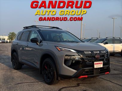 New 2026 Nissan Rogue SV