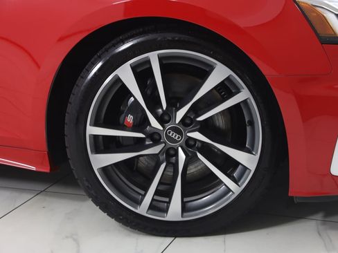 Used 2022 Audi S5 Premium Plus w/ Premium Plus AWD/4WD image 18