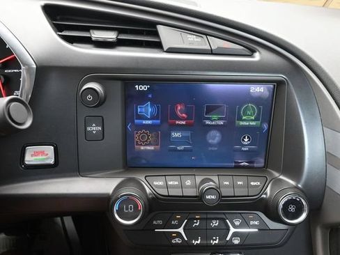Used 2019 Chevrolet Corvette Grand Sport w/ Grand Sport Heritage Package RWD image 40