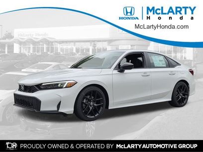 New 2026 Honda Civic Sport