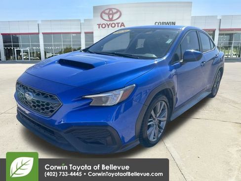 Used 2024 Subaru WRX AWD/4WD image 7