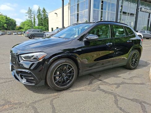 Used 2026 Mercedes-Benz GLA 35 AMG 4MATIC image 3