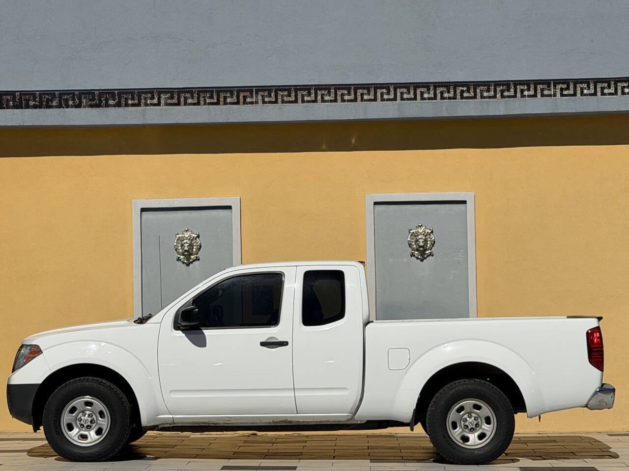 Used 2016 Nissan Frontier S RWD image 8