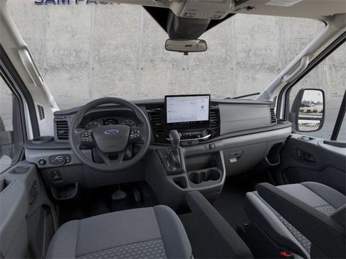 New 2025 Ford Transit 350 XLT image 9