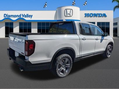 New 2026 Honda Ridgeline TrailSport