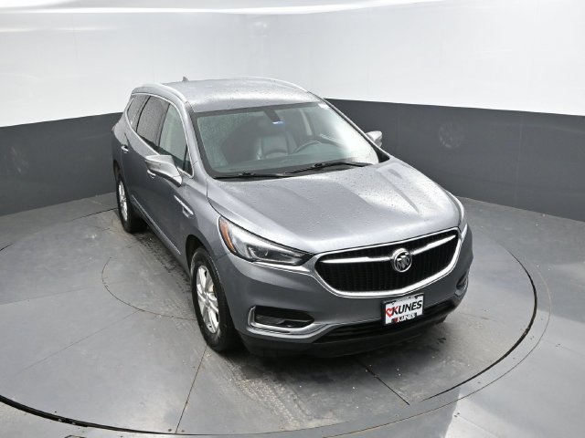 Used 2020 Buick Enclave Essence AWD/4WD image 36