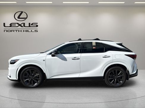 Used 2023 Lexus RX 350 F Sport w/ Accessory Package AWD/4WD image 9