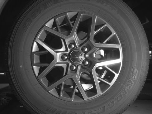 Used 2025 Jeep Wrangler Sahara image 14