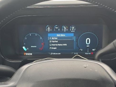 Used 2023 Ford F250 Lariat w/ Lariat Ultimate Package image 12