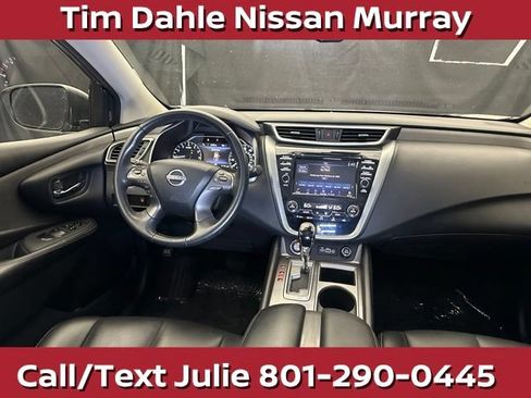 Used 2023 Nissan Murano SV AWD/4WD image 20