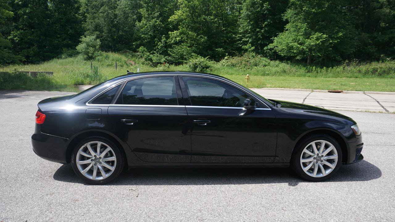Used 2013 Audi A4 2.0T Premium Plus w/ Premium Plus Pkg AWD/4WD image 6