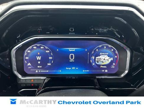 New 2026 Chevrolet Silverado 3500 LTZ w/ LTZ Plus Package image 13