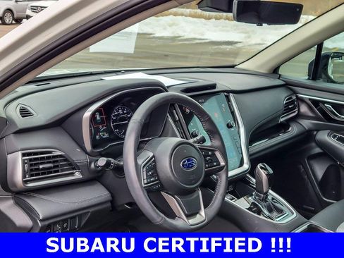 Used 2023 Subaru Outback Touring XT image 25