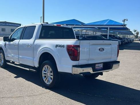 Certified 2024 Ford F150 Lariat w/ Bed Utility Package image 5